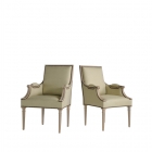Space Oddysee Closed Arm Chair
